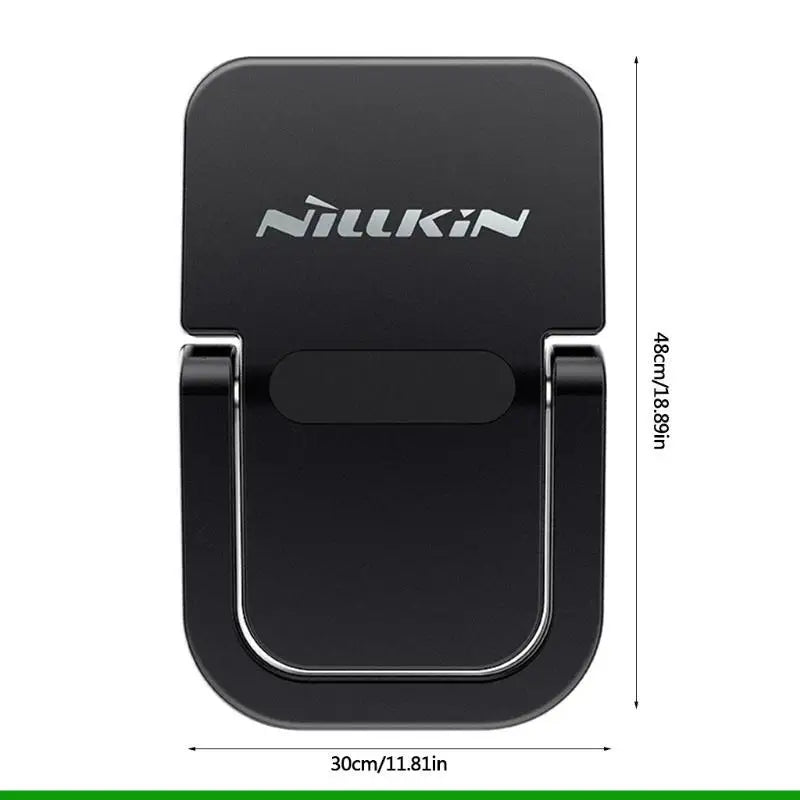 U55C Foldable Stand Adjustable Tablets Notebook Desktop Cooling Holder Bracket 2Pcs